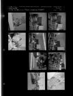 Miss Greenville Pageant (10 Negatives) (March 16, 1961) [Sleeve 33, Folder c, Box 26]